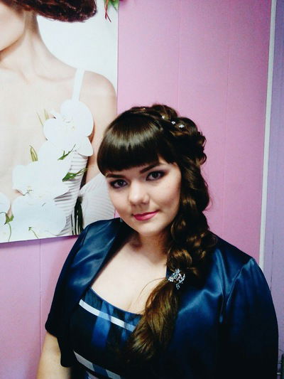 Оля Семёнова