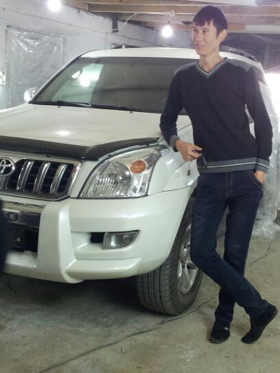 Аскар Болатулы