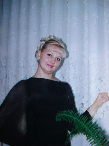 Лилия Мазурова