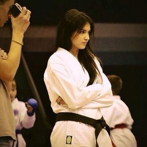 Алина Агоева