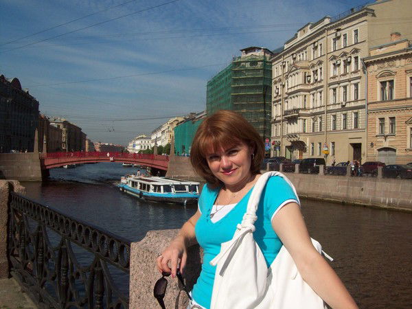 Оксана Подлесная