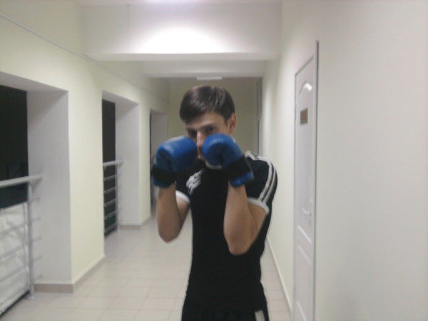 Александр Петров