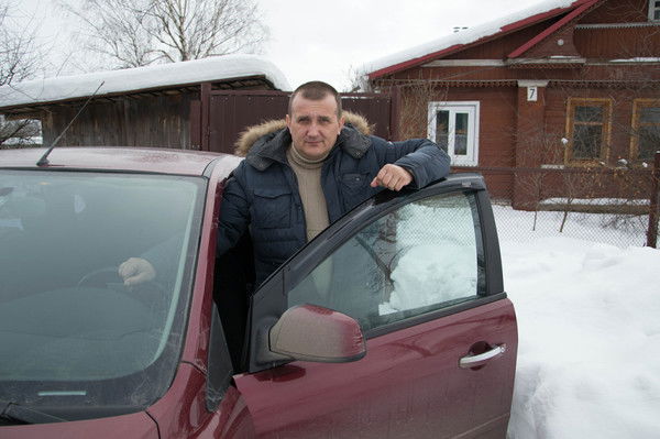 Сергей Кудряков