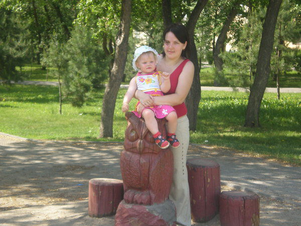 Марина Карнаухова