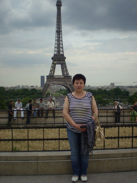 Каиржамал Темиргалиева