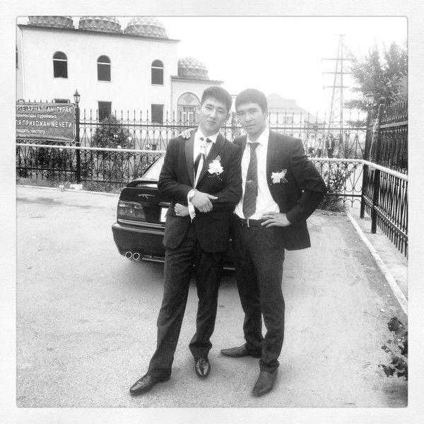 Ильзат Касымов