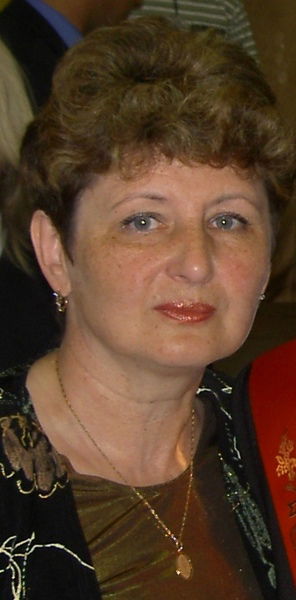 Ирина Диева