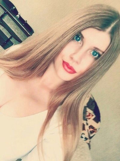 Юлия Пушний