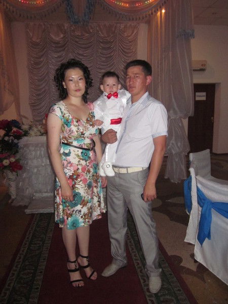 Асель Алпысбаева