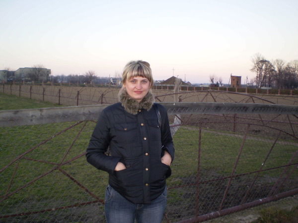 Инна Пинчук