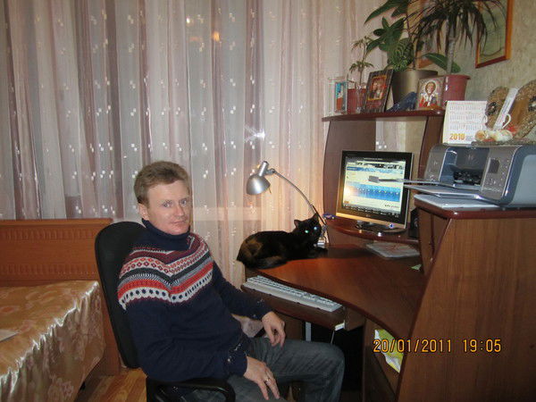 Евгений Герк