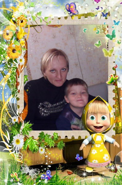 Наталья Унжакова