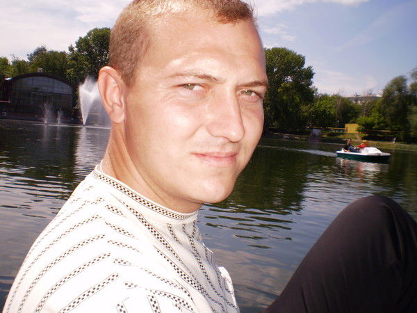 Андрей Липовой