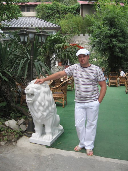 Павел Волостной