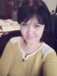 Айнур Кысабекова