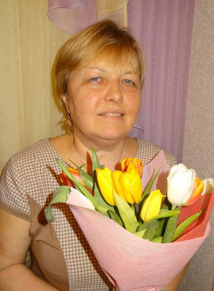 Людмила Лебедева