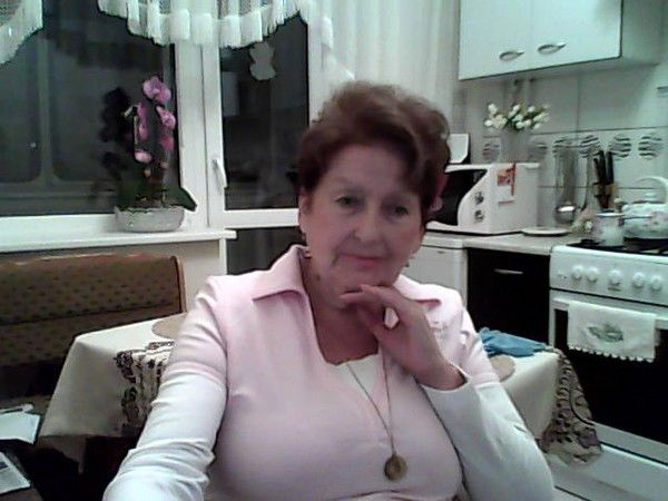 Антонина Лазаренко