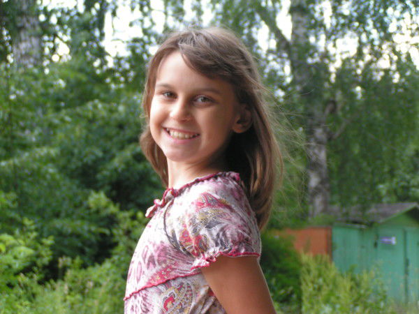 Лена Водопьянова