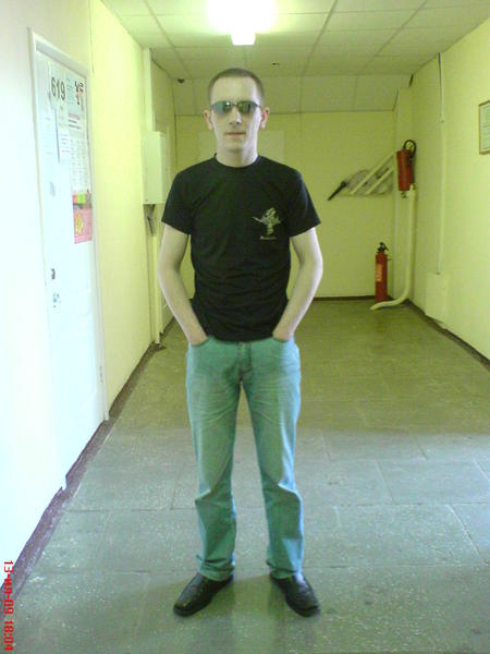 Володя Гречихин