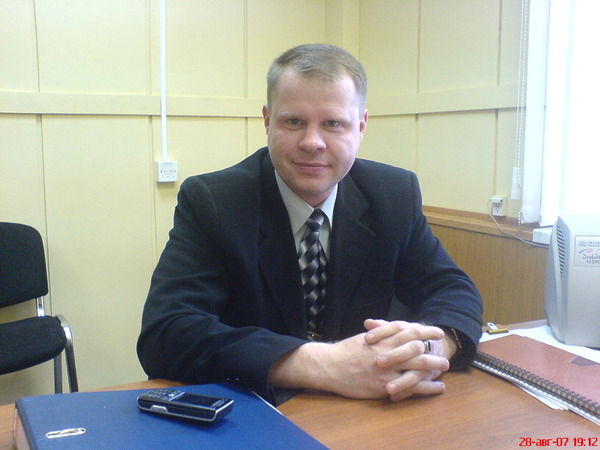 Валерий Лапутин