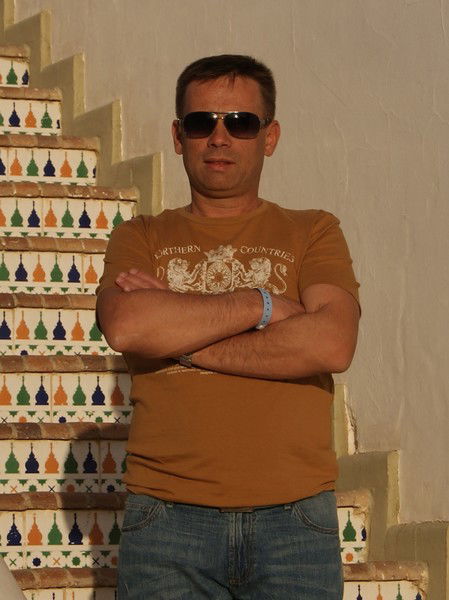 Игорь Тифанов