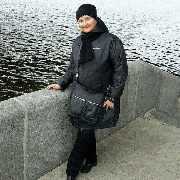 Людмила Моисеенкова