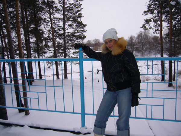 Елена Енина