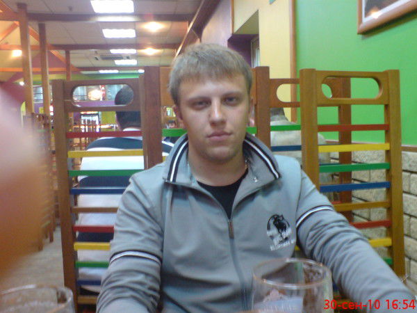 Алексей Ржевский