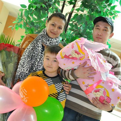 Кульшат Еставлетова