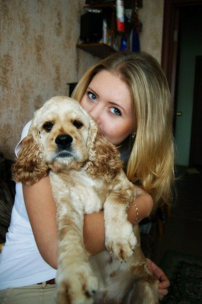 Ксения Гаврилей