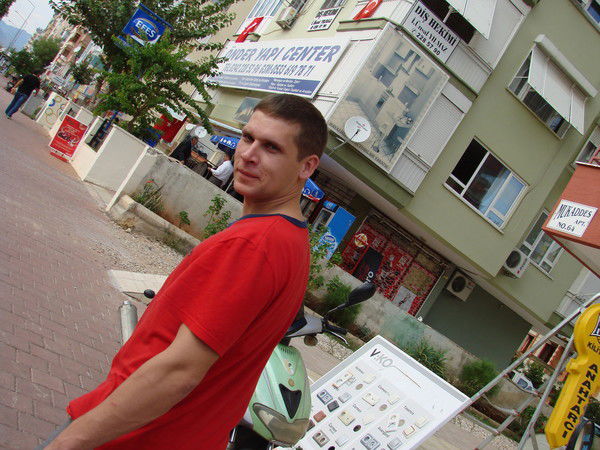 Алексей Кравченко