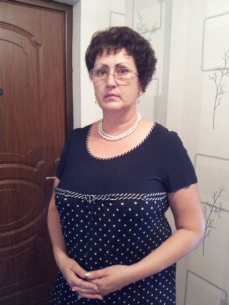 Ирина Завражина