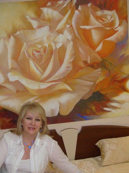 Чеканова Ирина