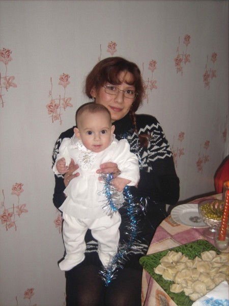 Гуля Кужаева