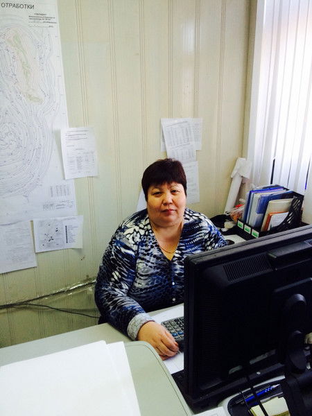 Жанат Усербаева