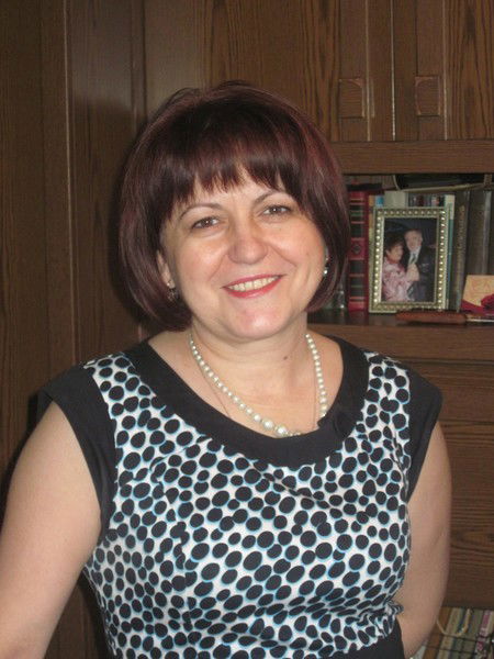 Анна Меняйлова