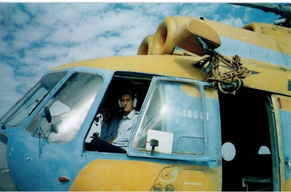 Вячеслав Слепцов