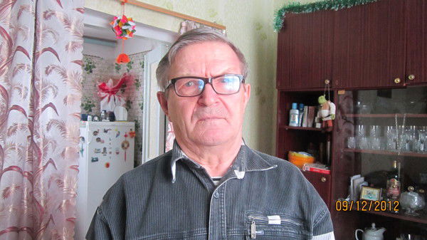 Владимир Быков