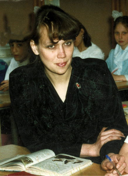 Ольга Костина