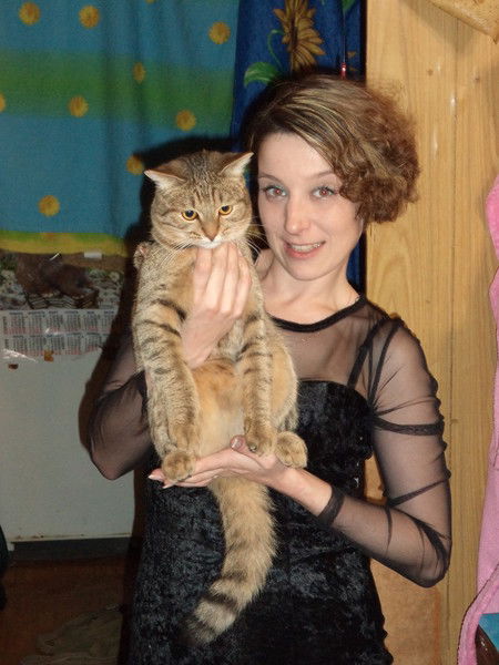 Екатерина Пушкова