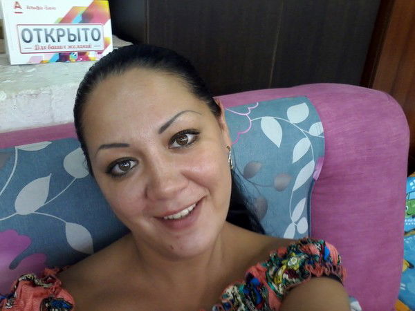 Юлия Юсупова