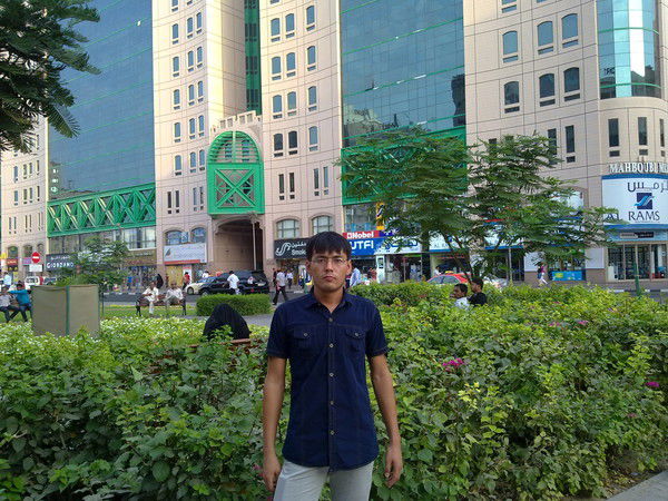 Rustam Hojamuhammedov