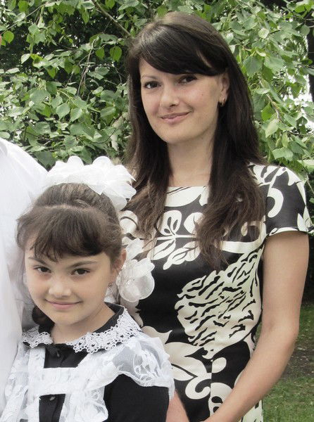 Марьяна Петришинец