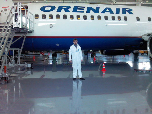 Алексей Стройкин