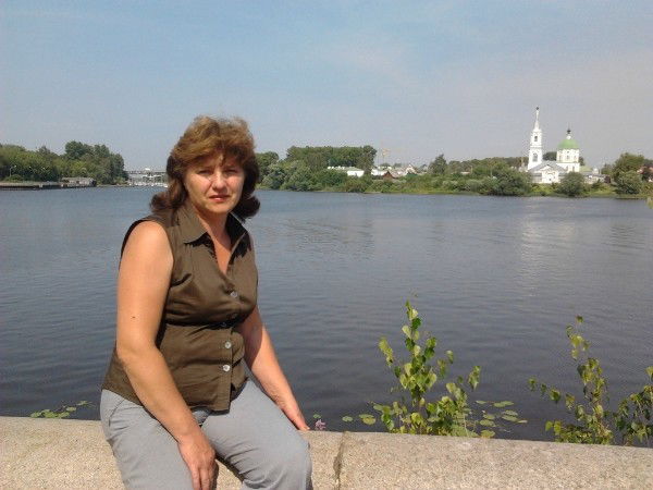 Елена Дубинкина