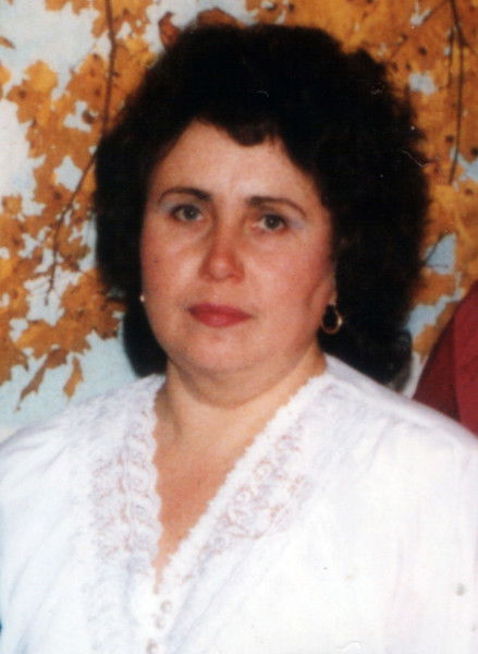 Нина Брагина