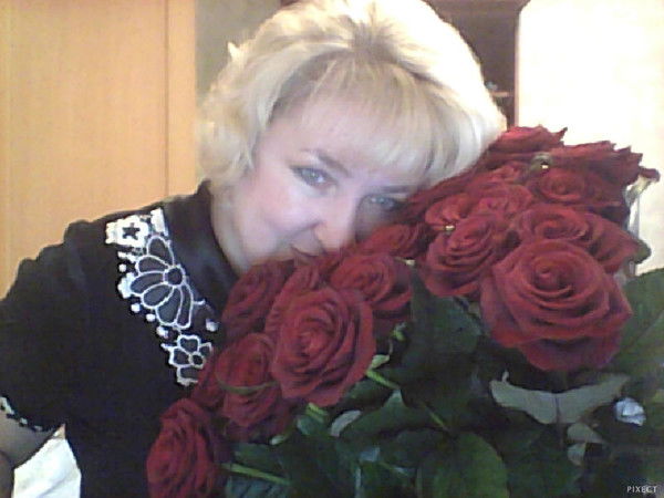 Марина Котельникова