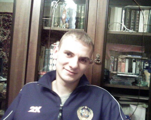 Дмитрий Лебедев