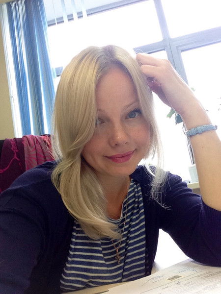 Инна Глухова