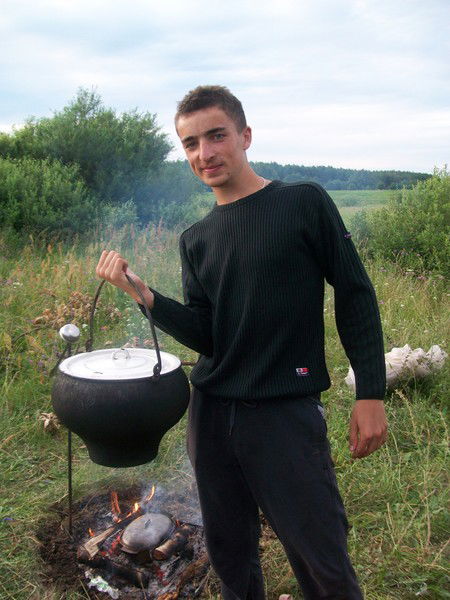 Александр Наумович